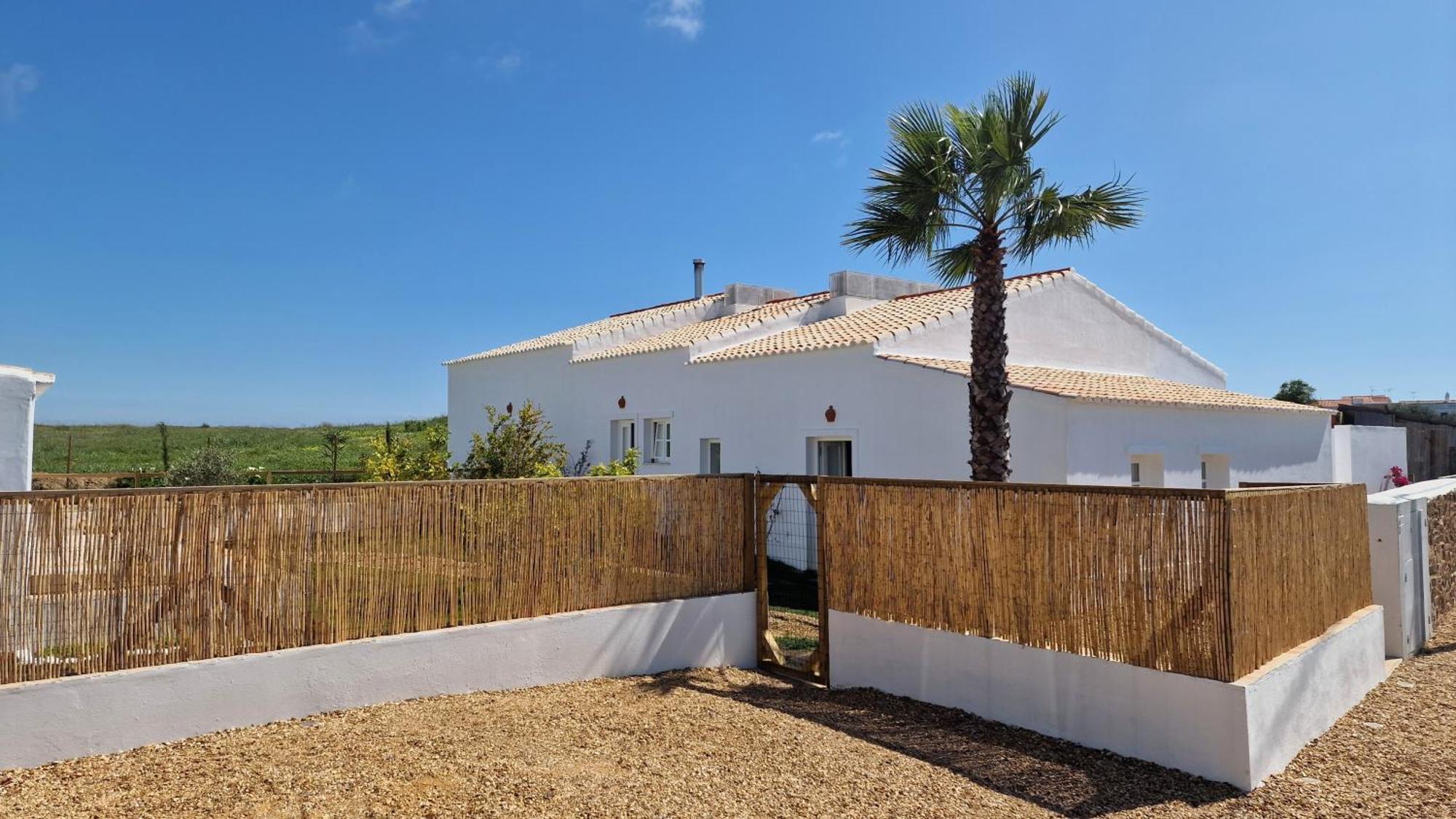 Milagres De Santa Rita Apartment Vila Nova de Cacela Exterior photo