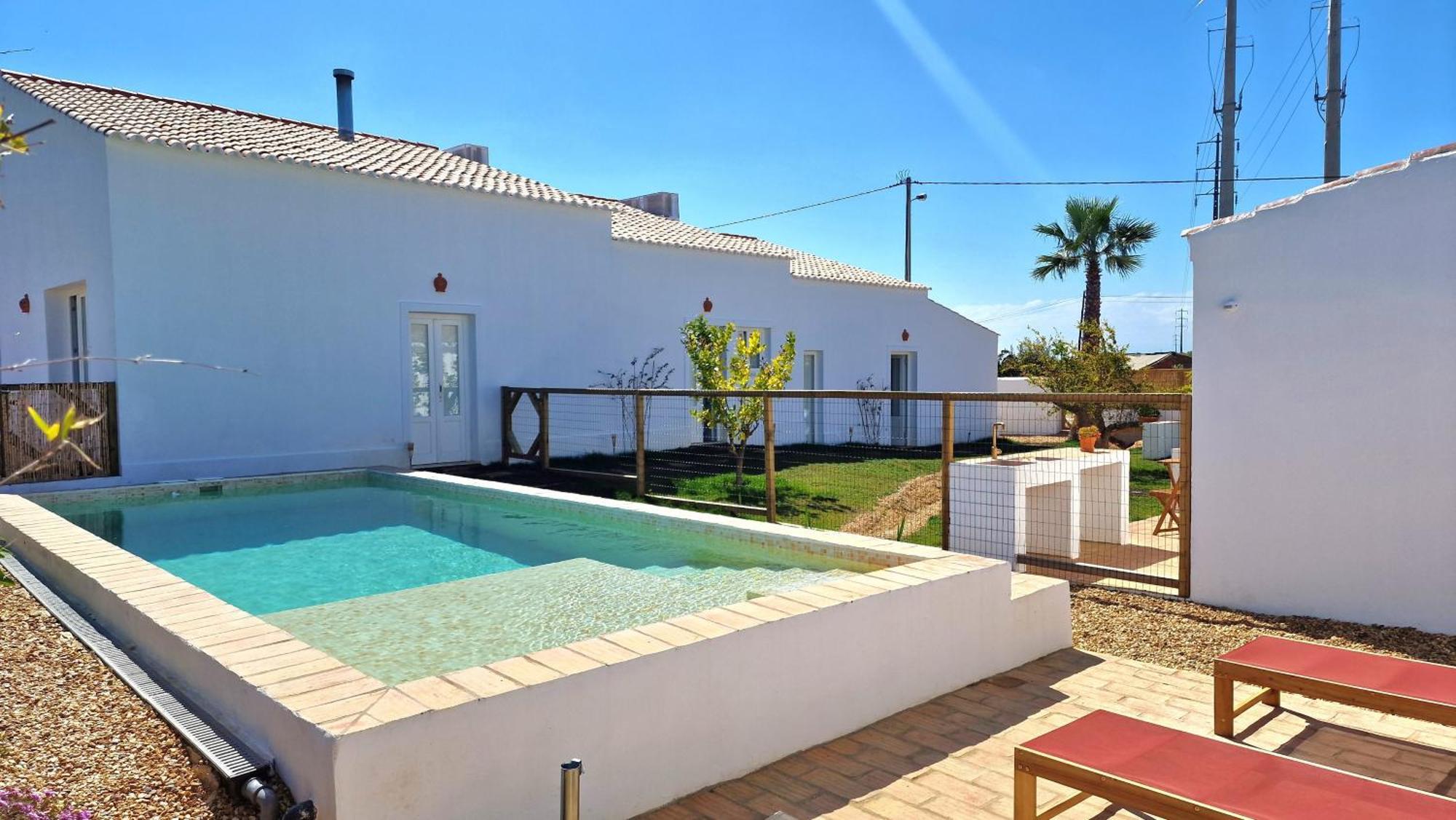 Milagres De Santa Rita Apartment Vila Nova de Cacela Exterior photo
