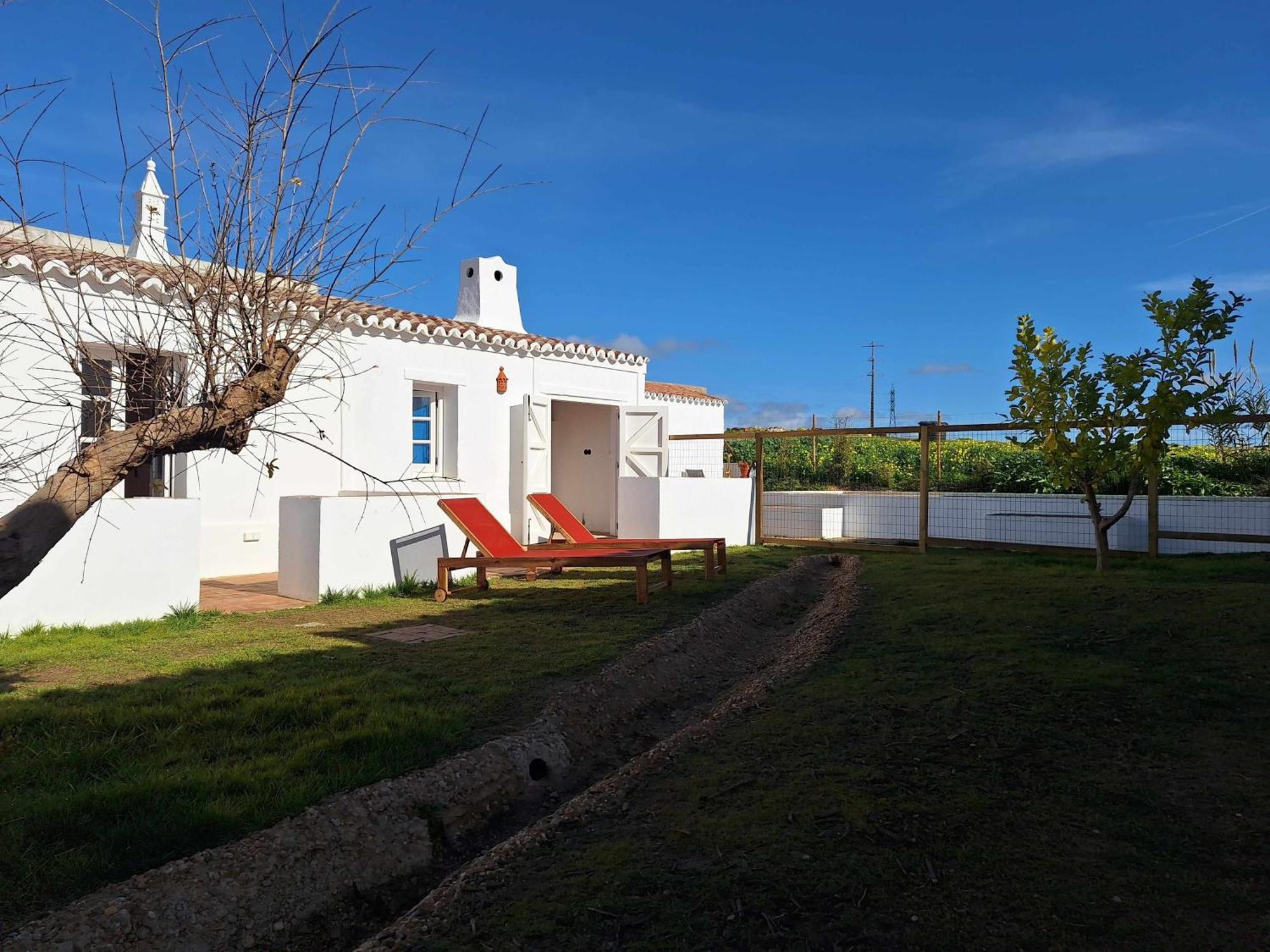 Milagres De Santa Rita Apartment Vila Nova de Cacela Exterior photo