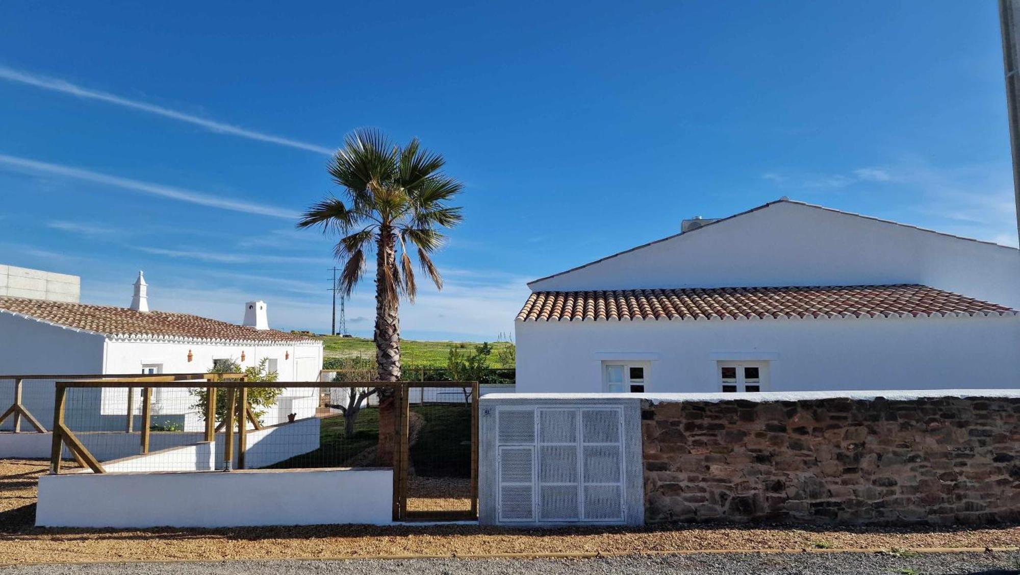 Milagres De Santa Rita Apartment Vila Nova de Cacela Exterior photo