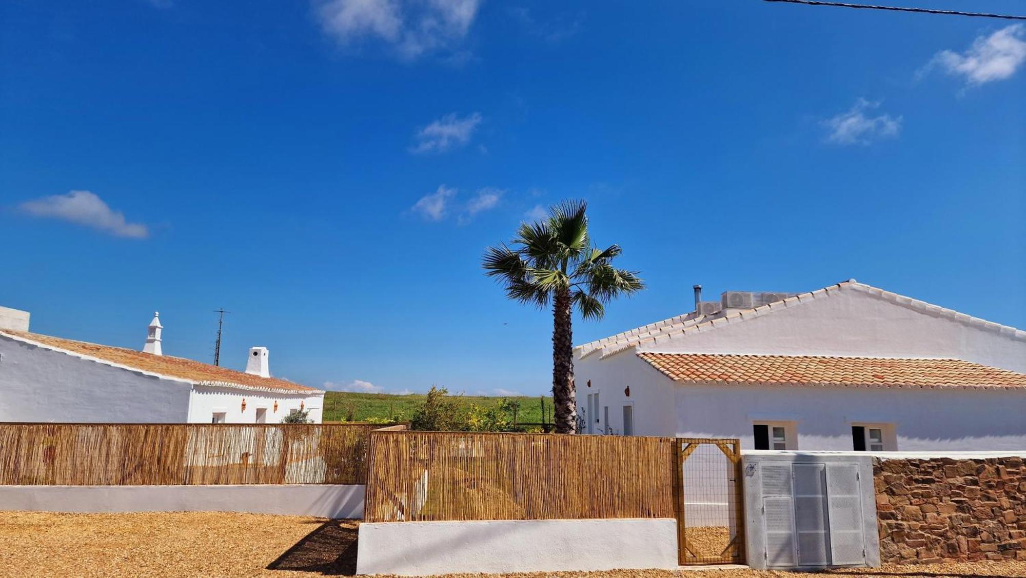 Milagres De Santa Rita Apartment Vila Nova de Cacela Exterior photo