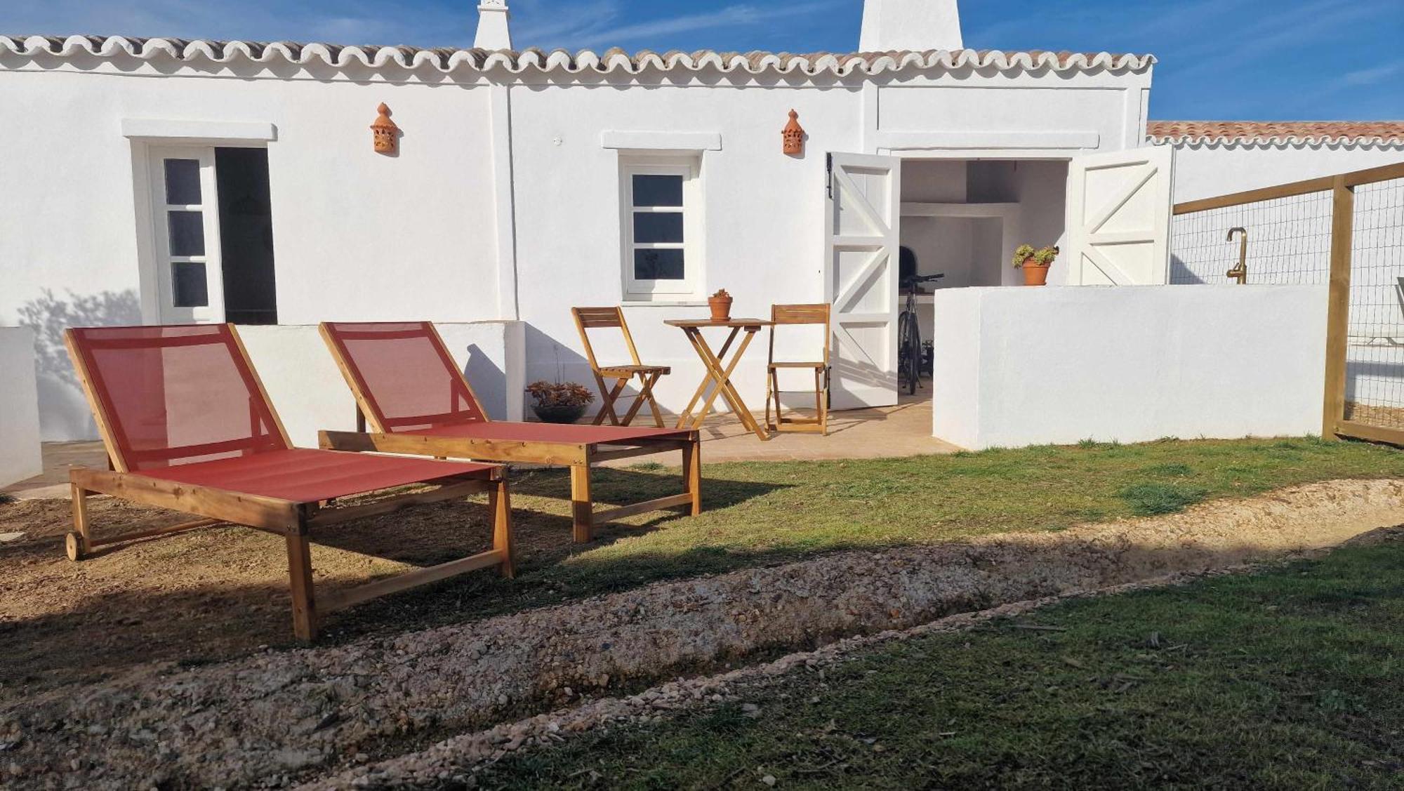 Milagres De Santa Rita Apartment Vila Nova de Cacela Exterior photo