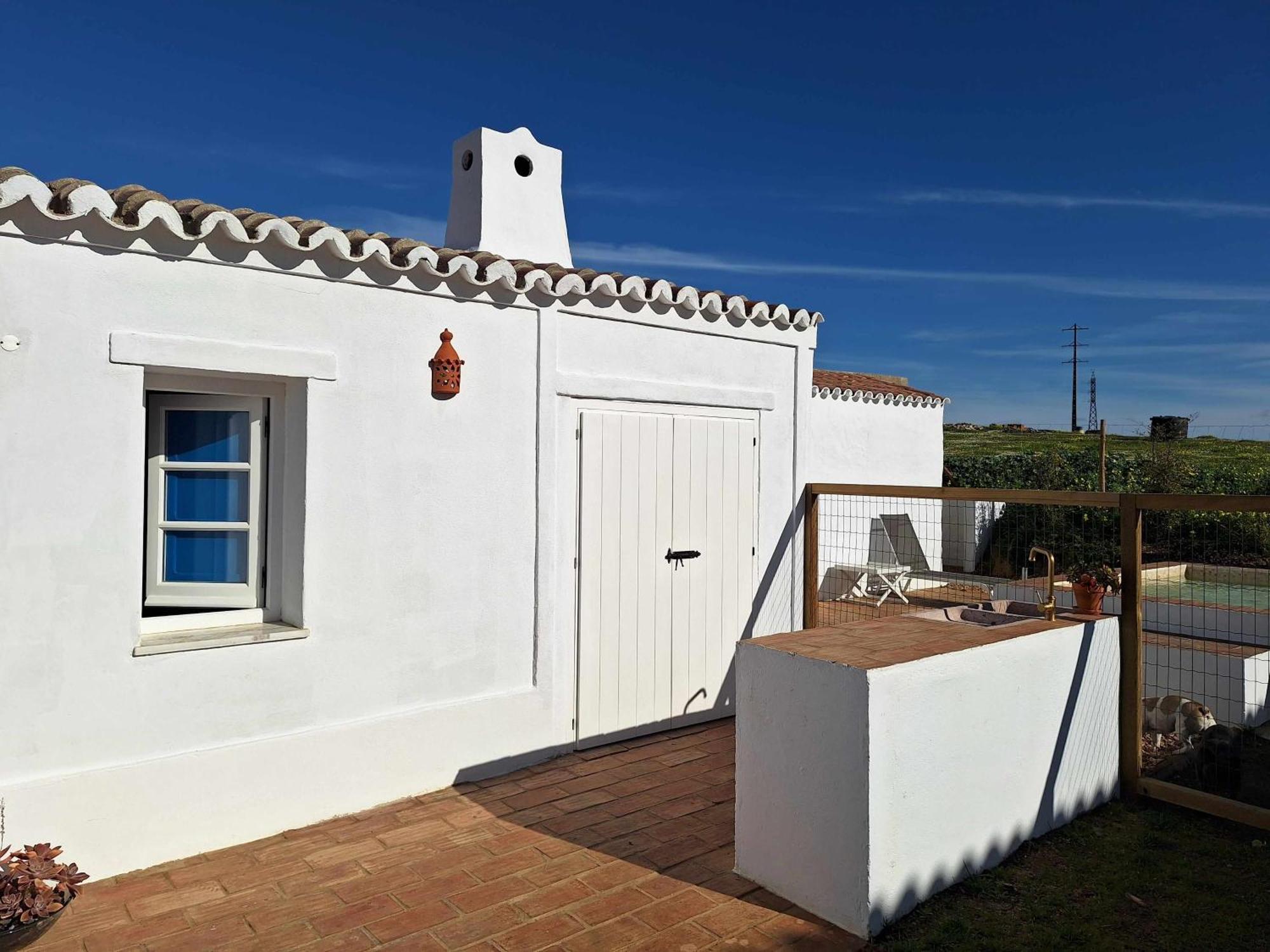 Milagres De Santa Rita Apartment Vila Nova de Cacela Exterior photo