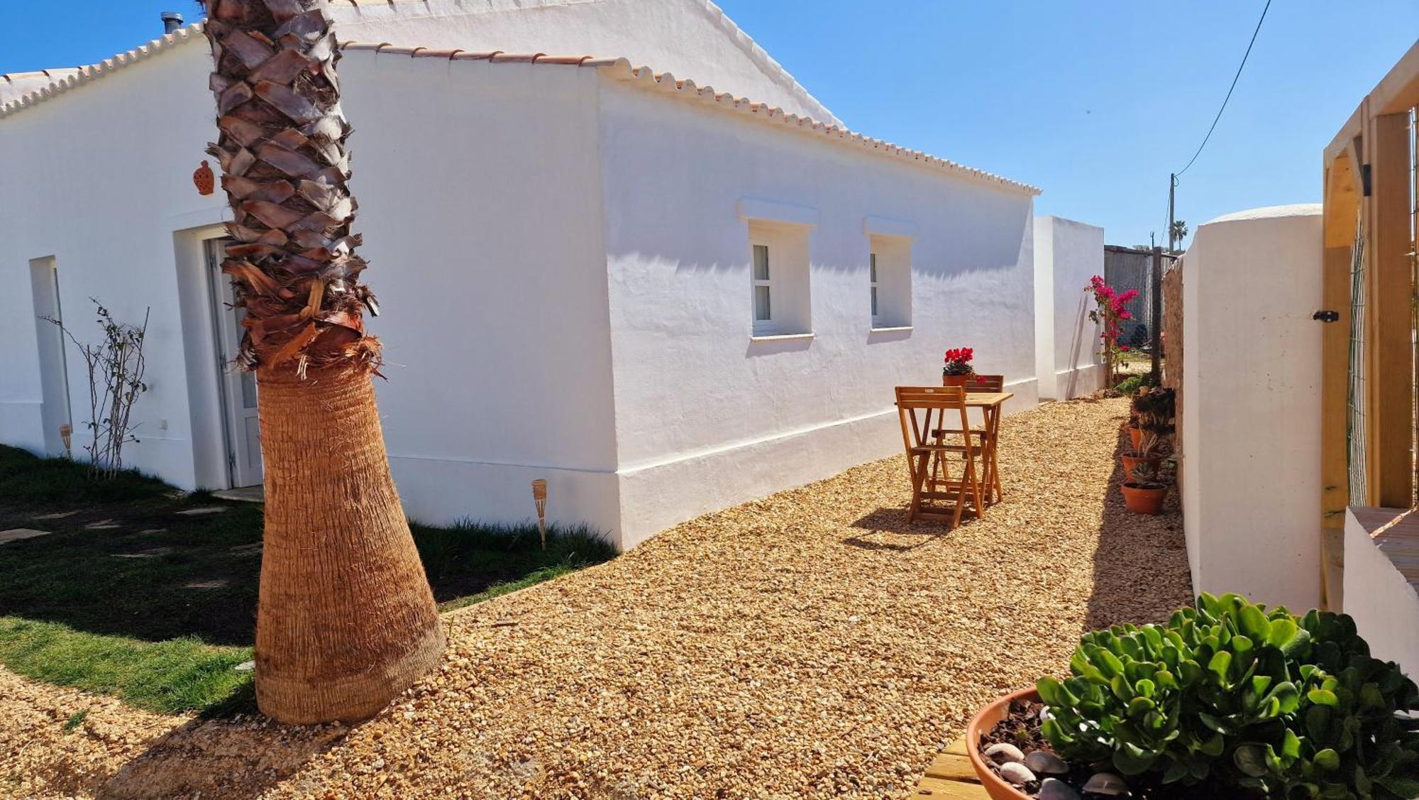 Milagres De Santa Rita Apartment Vila Nova de Cacela Exterior photo
