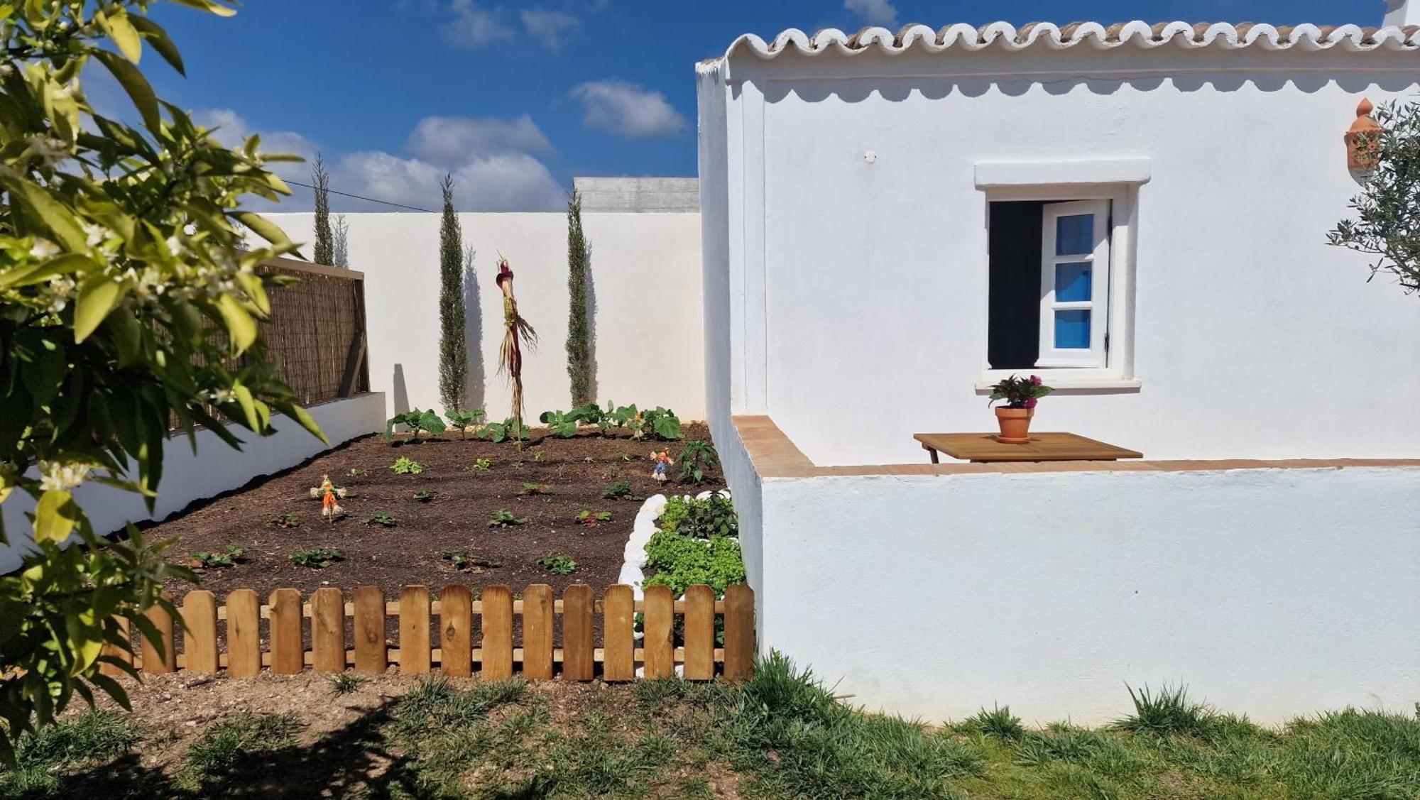 Milagres De Santa Rita Apartment Vila Nova de Cacela Exterior photo