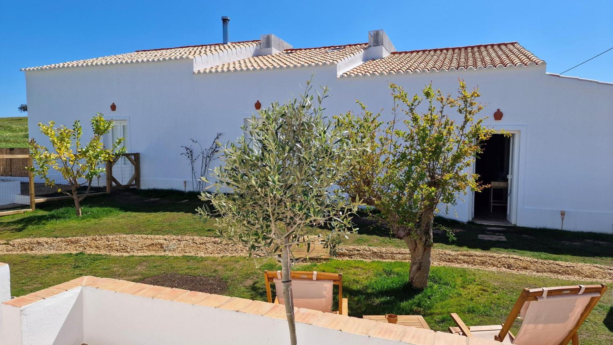 Milagres De Santa Rita Apartment Vila Nova de Cacela Exterior photo