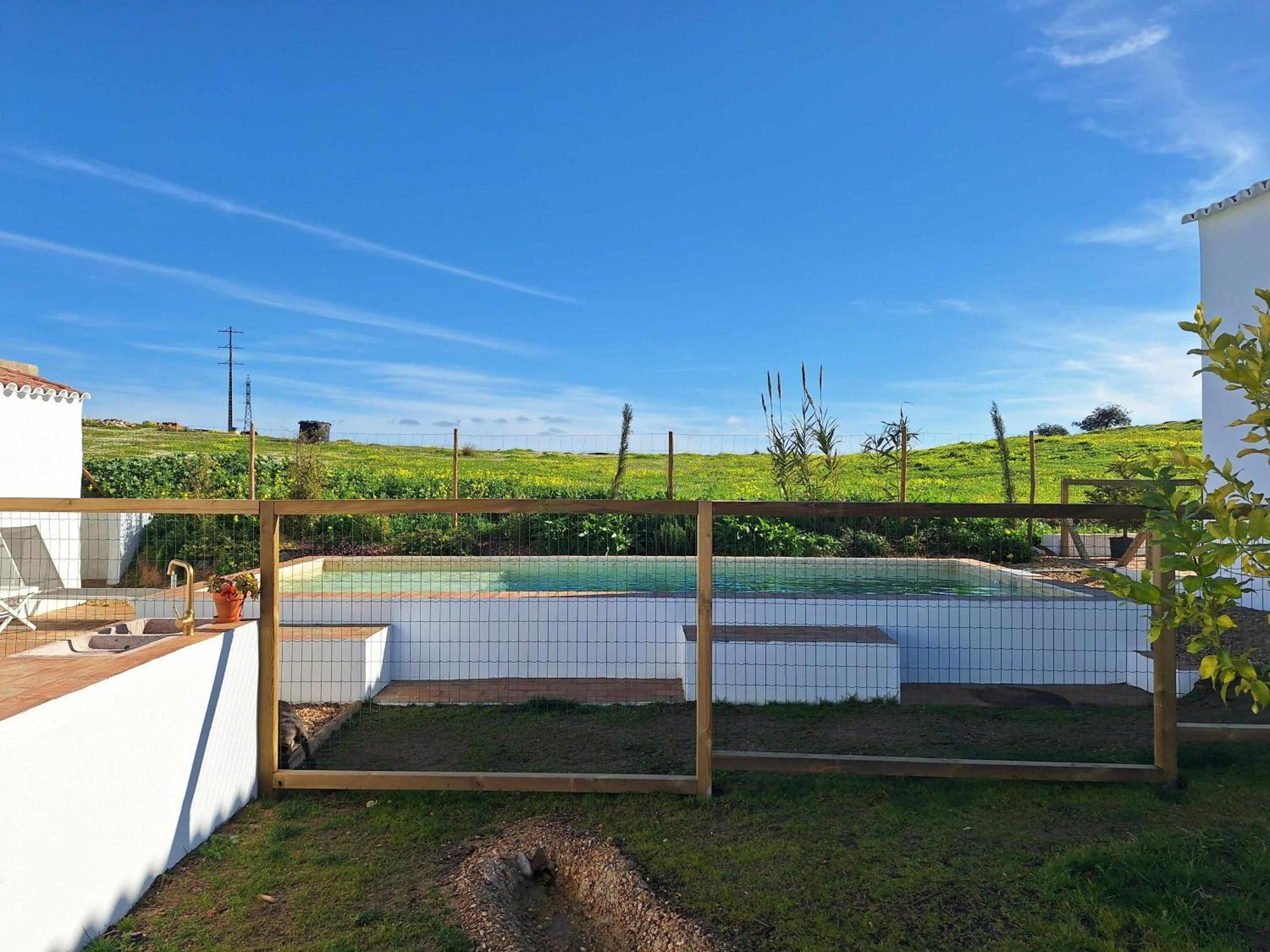 Milagres De Santa Rita Apartment Vila Nova de Cacela Exterior photo