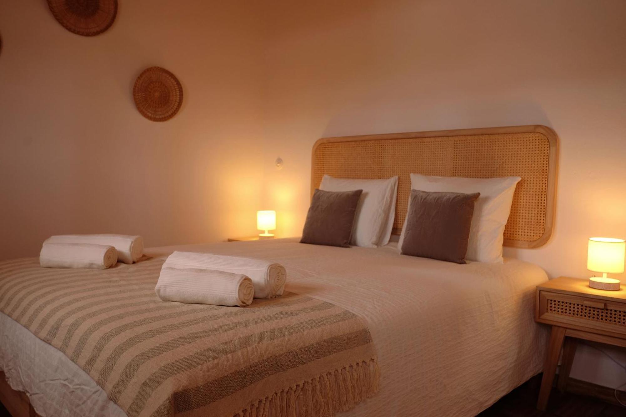 Milagres De Santa Rita Apartment Vila Nova de Cacela Room photo