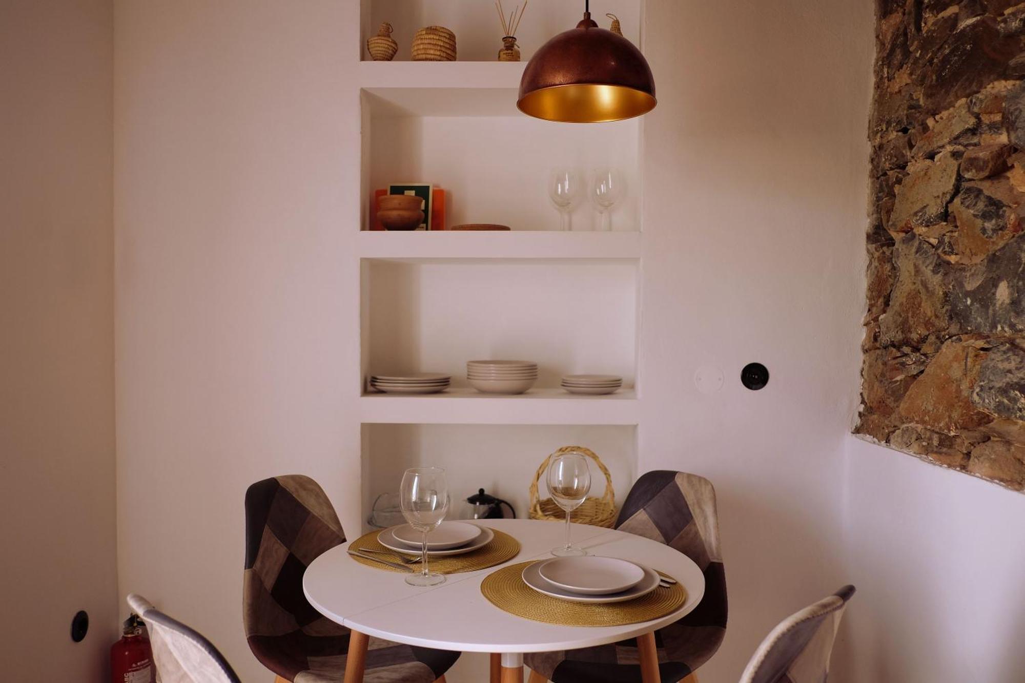 Milagres De Santa Rita Apartment Vila Nova de Cacela Room photo