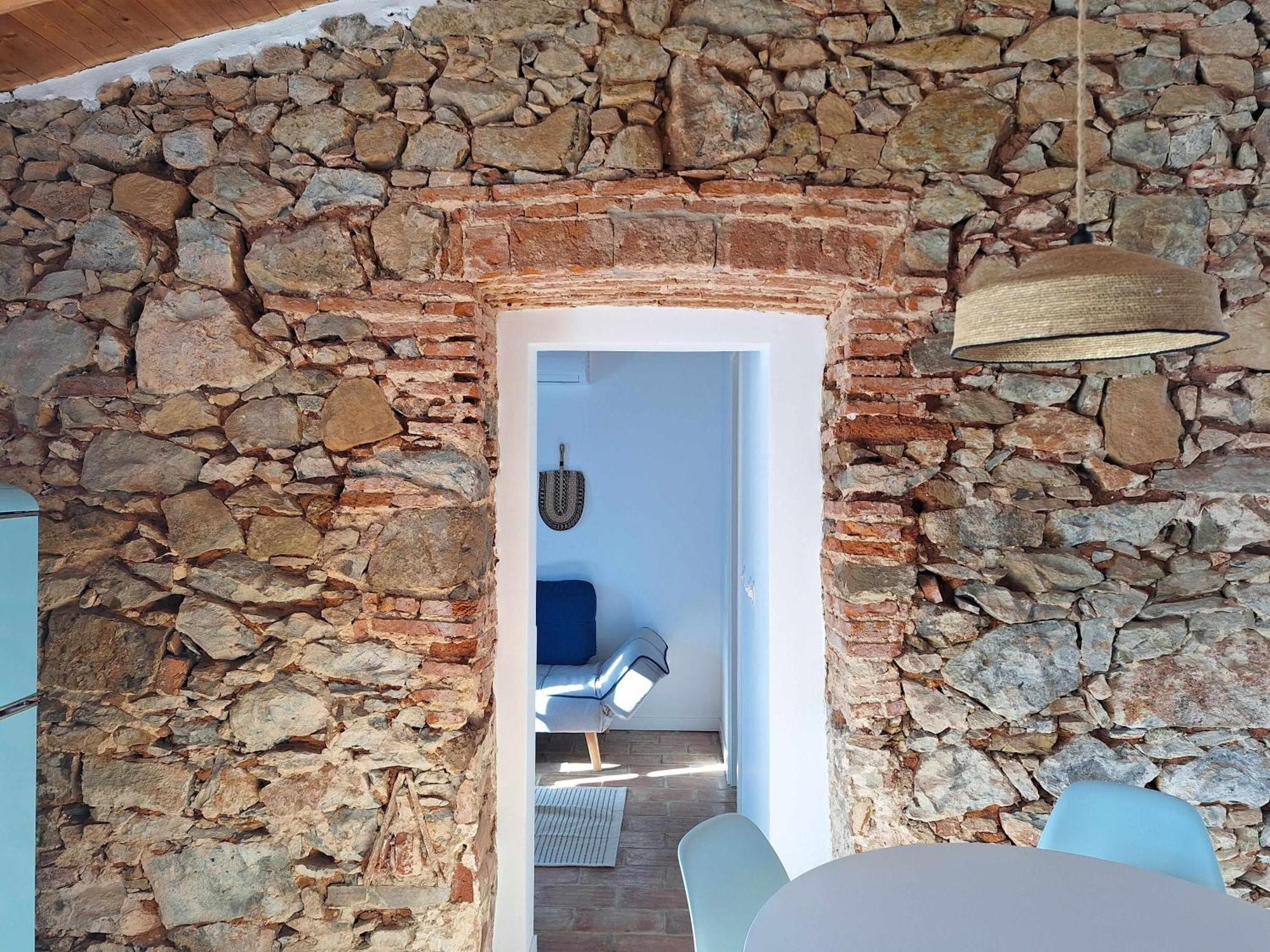 Milagres De Santa Rita Apartment Vila Nova de Cacela Room photo